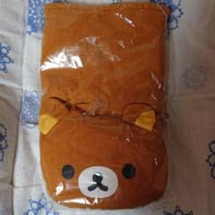 リラックマミトンのサムネイル