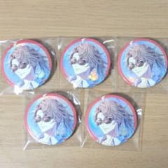 泡沫のユークロニア ユークロ リコフェス リコビッツフェスタ 缶バッジ