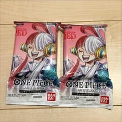 ワンピース映画特典　カード　2個のサムネイル