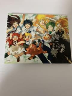 金色のガッシュ キャンパスボードCのサムネイル