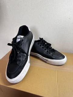 PUMA ブラック スニーカーのサムネイル