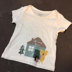 H&M Tシャツ 4-6Mのサムネイル