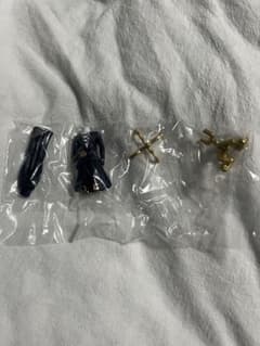 ジョジョの奇妙な冒険　アバッキオ　カプセルトルソー 01のサムネイル