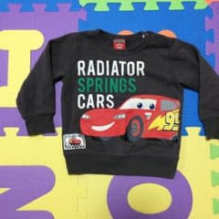 たこやき♡様専用 ベビードールトレーナー（カーズ）のサムネイル