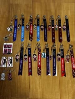 ☆*★様 ヴィッセル神戸ボンフィン等グッズまとめ売りのサムネイル