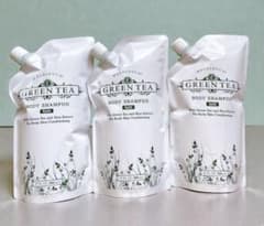 メラルーカ ボディシャンプー グリーンティー800ml 詰替え3点 - メルカリ