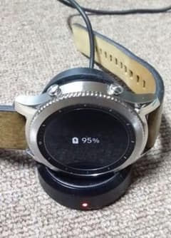 Samsung GALAXY gear 3 classicのサムネイル