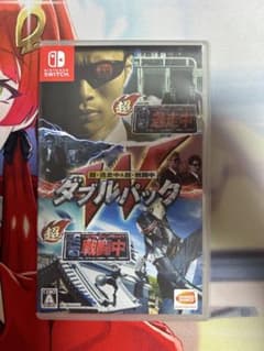 Nintendo Switch 超・逃走中＆超・戦闘中 ダブルパックのサムネイル