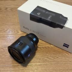 カールツァイスCarl Zeiss Batis 2/40CF Eマウント40mm カールツァイスCarl Zeiss Batis 2/40CF Eマウント40mm - メルカリ