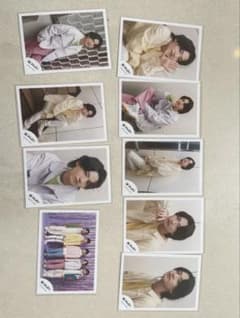 Lil かんさい 公式写真 9枚セットのサムネイル