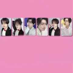 【6枚セット】ENHYPEN daydream ソンフン トレカのサムネイル