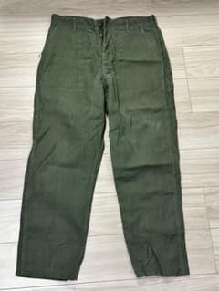 1973年製US ARMY OG107 ベイカーパンツ 36×33ヴィンテージ 1973年製US ARMY OG107 ベイカーパンツ 36×33ヴィンテージ - メルカリ
