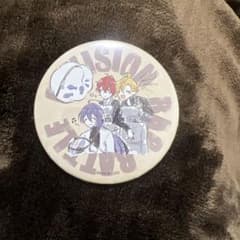 ピプマイ 新宿 キャラクター缶バッジのサムネイル