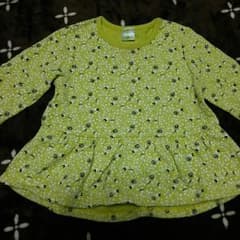 aiai様専用☆お値下げ☆ミニーちゃん トップス 80サイズのサムネイル