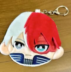 僕のヒーローアカデミア 轟焦凍 フェイスポーチのサムネイル