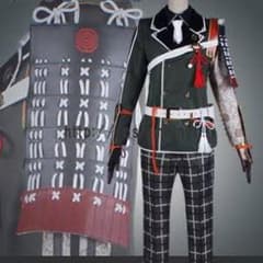刀剣乱舞 篭手切江 コスプレのサムネイル