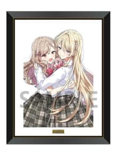 わたなれ A3キャラファイングラフ 当選品 - メルカリ