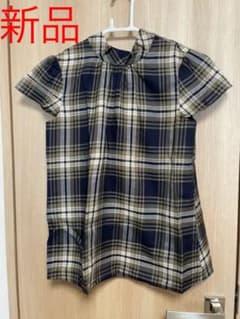 新品　ウィルセレクション　ブラウス　Sのサムネイル