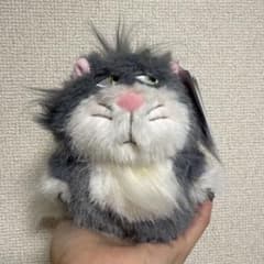 【saya様専用】ルシファー　ぬいぐるみイヤホンケースのサムネイル