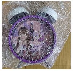 乃木坂46 梅澤美波　目覚まし時計　新品未開封のサムネイル