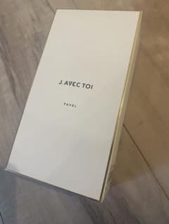 J. AVEC TOI パベル III 120mL 化粧水　未開封品のサムネイル