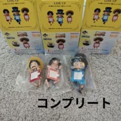 一番くじ ワンピース ドラマティックメモリーズA賞E賞 ちらりんフレンズコンプ 一番くじ ワンピース ドラマティックメモリーズ E賞 ちらりんフレンズ