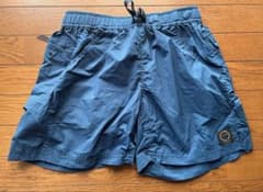 山と道 DW 5-Pocket Shorts Azurite Lのサムネイル