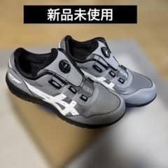 新品・未使用】asics WINJOB CP209 BOA 安全靴 27cm - メルカリ