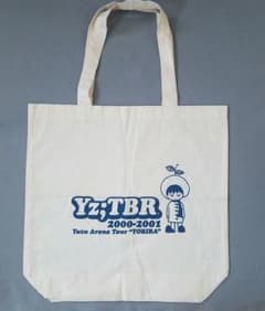 ゆず トートバッグ / YZ;TBR 2000-2001 - メルカリ