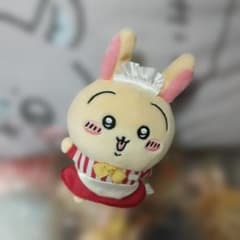 치이카와 토끼 봉제인형 마스코트 레스토랑