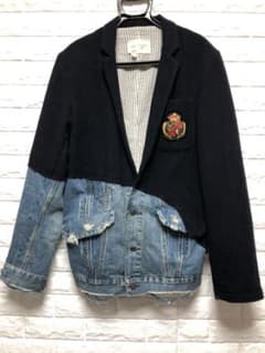 海外セレクトショップで販売していたテーラードジャケットのサムネイル