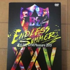B'z LIVEDVD ENDLESS SUMMERのサムネイル