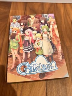 Garden PCゲームのサムネイル