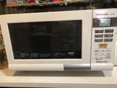【お盆休み値下!!】Panasonic/パナソニック オーブンレンジのサムネイル