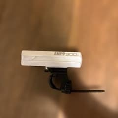 自転車用 キャットアイ ライト AMPP300 ホワイトのサムネイル