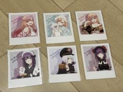 その着せ替え人形は恋をする 着せ恋展 フォト風カード&ステッカーのサムネイル