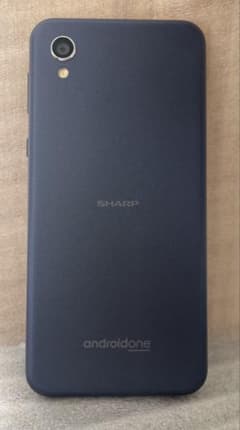 SHARP Android One S5 本体 ネイビー 中古スマホ SHARP Android One S5 本体 ネイビー 中古スマホ - メルカリ