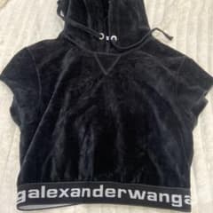 専用alexanderwang.t 黒 クロップドパーカー XS 専用alexanderwang.t 黒 クロップドパーカー XS - メルカリ