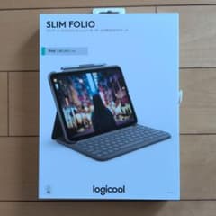 logicool iPad（第10世代、A16）用キーボード統合ケース - メルカリ