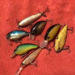 レベルクランク ブリッツ アイスクリームビルシャッド ウッディベルジャンクセットのサムネイル