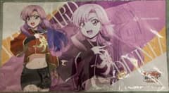 ヴァンガード公認サポートCS 員弁ナオ プレイマット - メルカリ