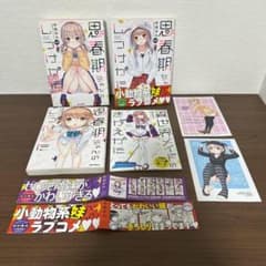 思春期ちゃんのしつけかた 特装版 2 ~ 4 3巻セット 3巻おとなの薄い本
