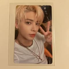 TXT TAEHYUN トレカ 2021 SEASON'S GREETINGSのサムネイル