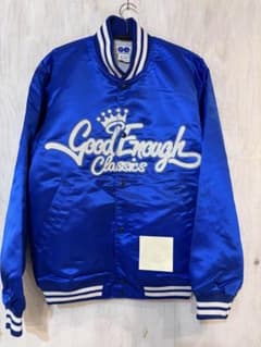 GOODENOUGH 1998年製新品未使用オリジナルサテンスタジャン