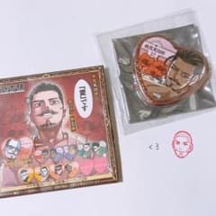 愛です缶バッジ 鶴見のサムネイル