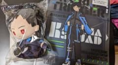 ワールドトリガー エンタメくじ 風間蒼也のサムネイル