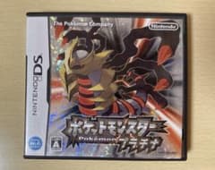 ポケットモンスター　プラチナのサムネイル
