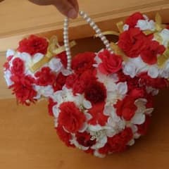 ミッキーブーケのサムネイル