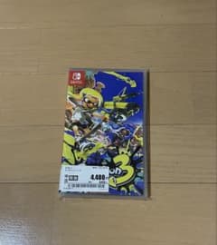 Nintendo Switch Splatoon 3