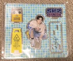 スキズ サウナ アクリルスタンド チャンビンのサムネイル